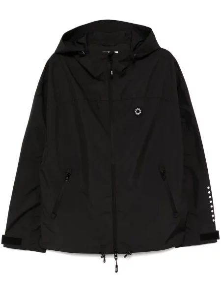 Geacă de vânt Kenzo cu model floral negru