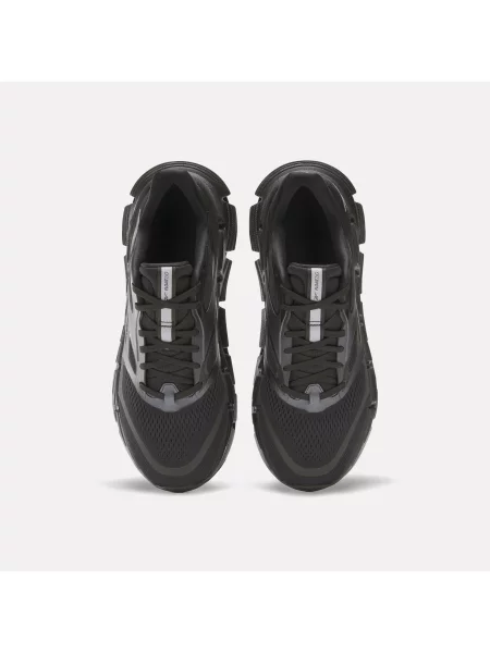 Reebok buty do biegania FloatZig 2 male Black/Black/Black Size: 39 czarne