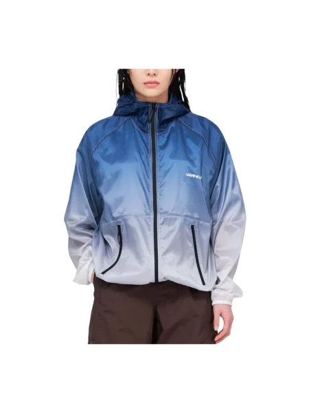 Kurtka Gramicci niebieska