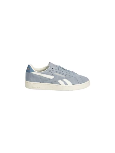 Reebok Classic sneakersy zamszowe Club C niebieski