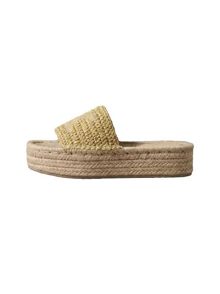 Espadrile Calvin Klein bej