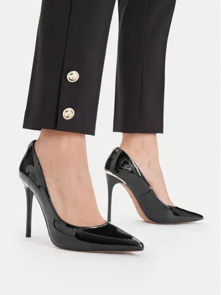 Nine West Обувки на черен