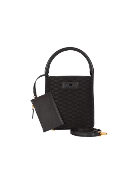 Rucsac Elisabetta Franchi negru