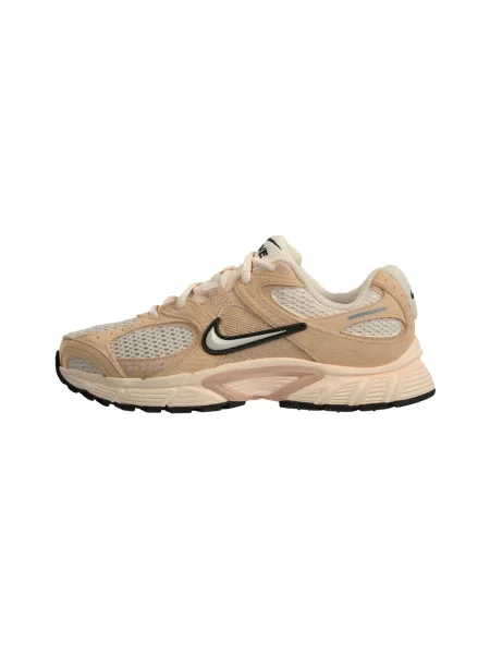Sneakerși Nike Sportswear din piele de căprioară cu strasuri gri
