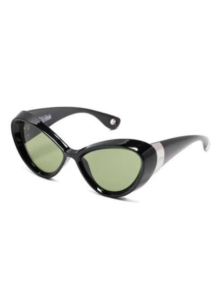 Ochelari de soare Jean Paul Gaultier negru