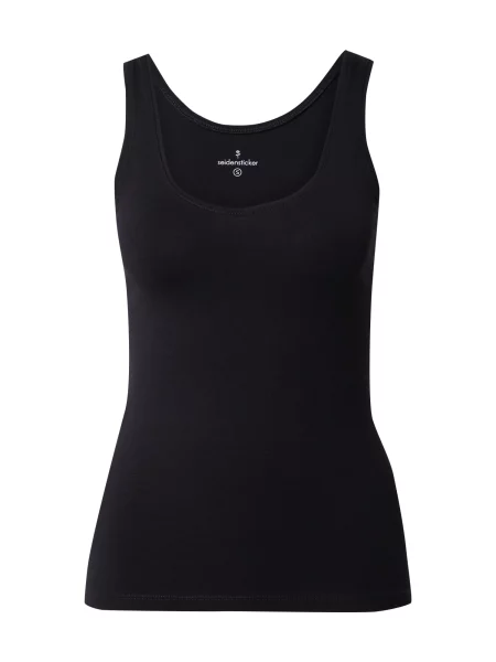Top Seidensticker negru