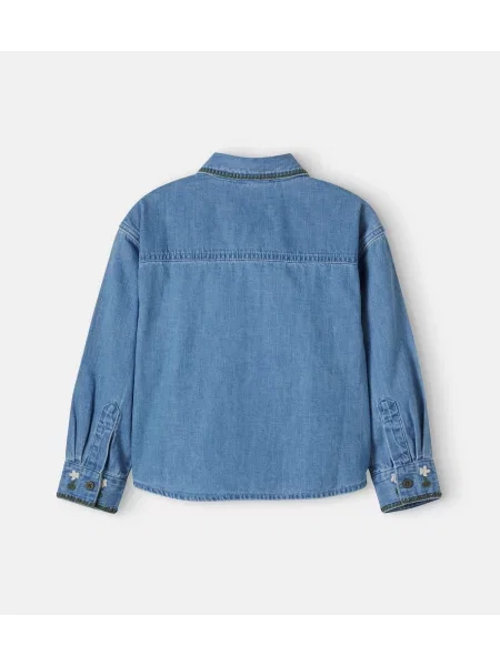 Gyerek farmering Stella Mccartney kék