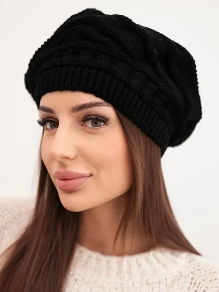 Căciulă Kesi negru