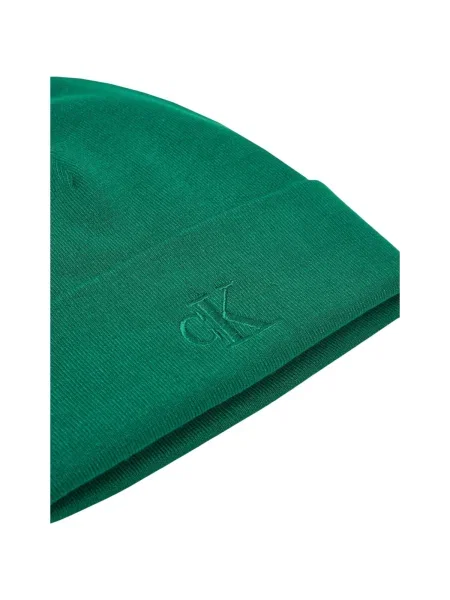 Pălărie Calvin Klein verde