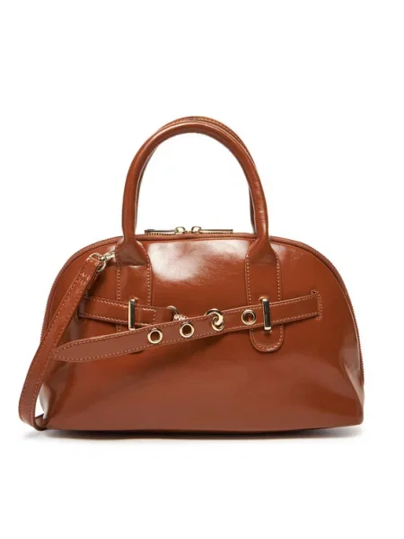 DeeZee Ročna torba rjava