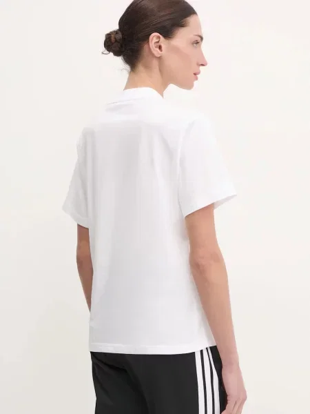 Tričko adidas Essentials bílá