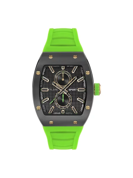 Zegarek Plein Sport czarny