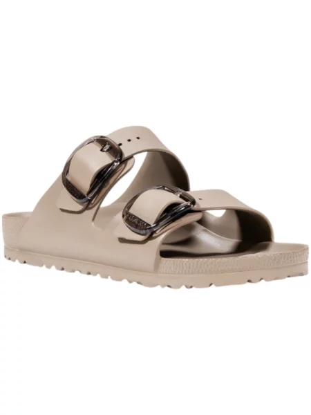 Japanke Birkenstock sa kopčom bež