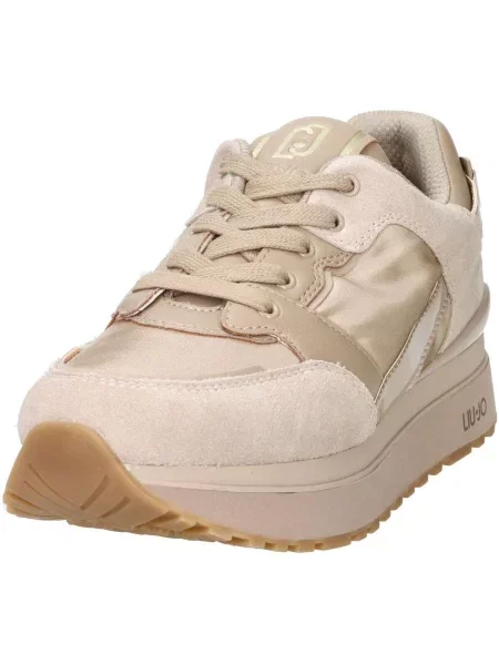 Sneakerși Liu Jo bej