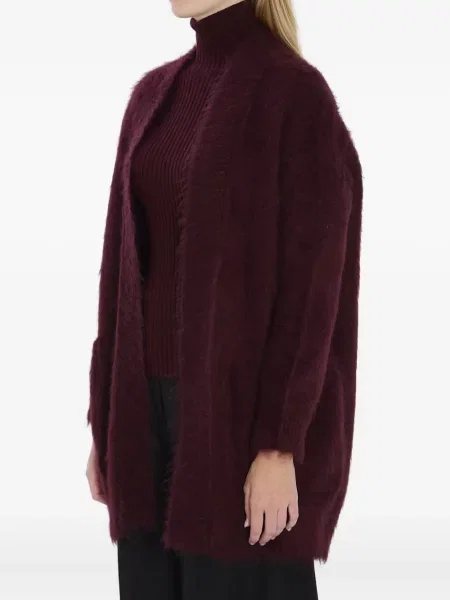 Cardigan Max Mara roșu