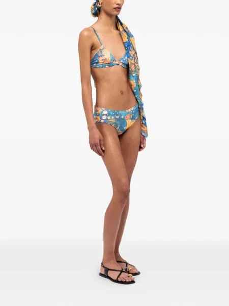 Bikini Donde Esteban albastru