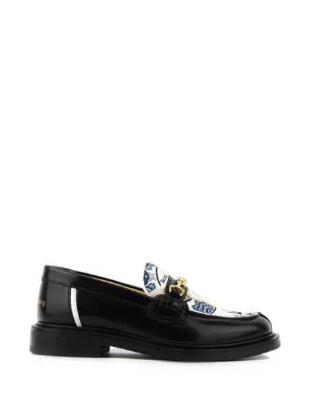 Pantofi loafer Filling Pieces negru