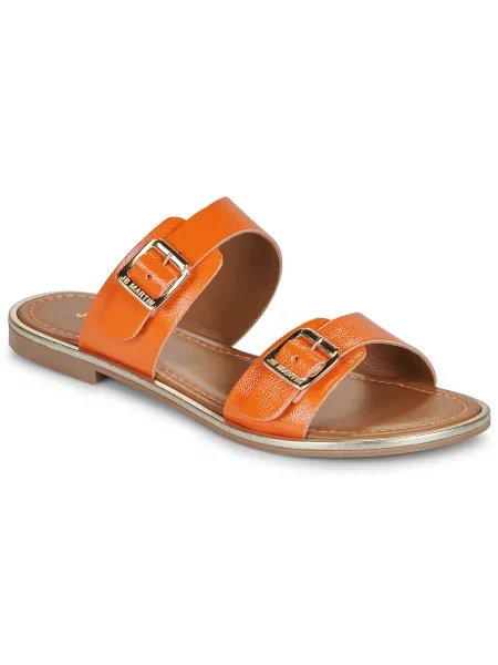 Pantofi Jb Martin portocaliu