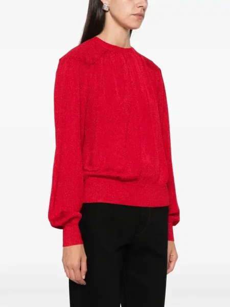 Pulover Isabel Marant roșu