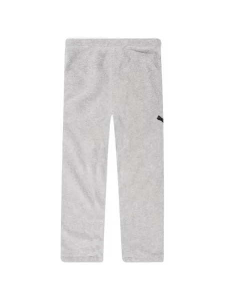 Spodnie dziecięce Fear Of God Essentials szare