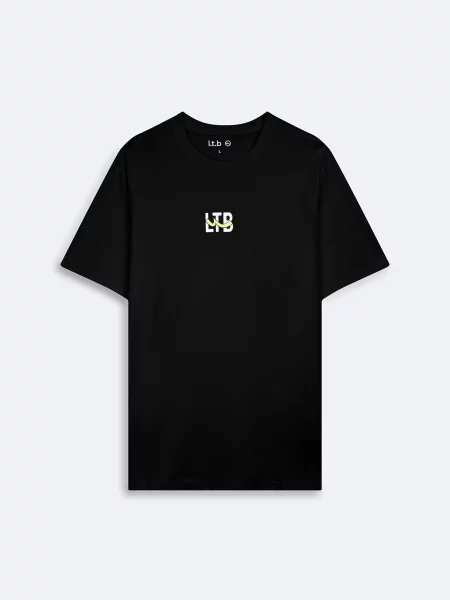 Футболка Ltb Jeans черная