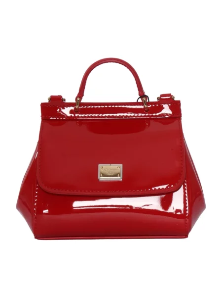 Torebka Dolce And Gabbana czerwona