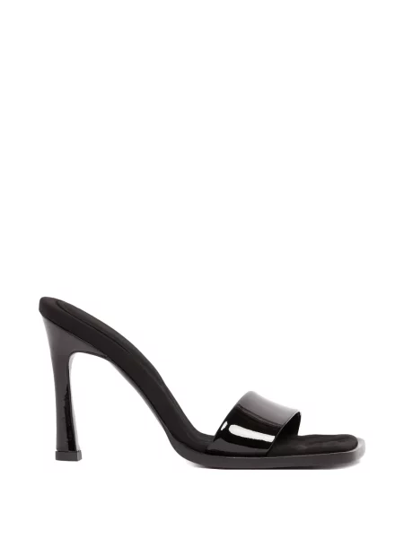 Sandale The Attico negru