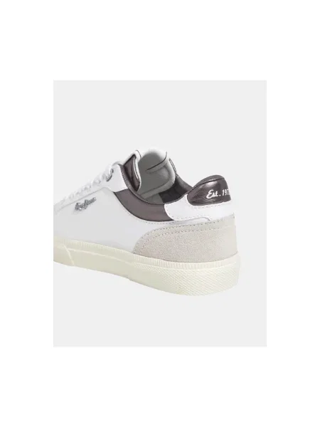 Tenisky Pepe Jeans biela