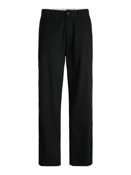 JACK & JONES Pantaloni eleganți JPSTBill Drew' negru