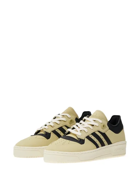 Sneakerși Adidas La Trainer negru