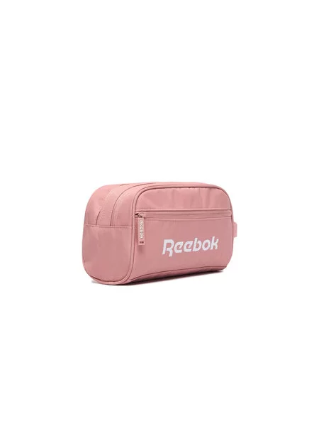 Reebok Kozmetični kovček roza