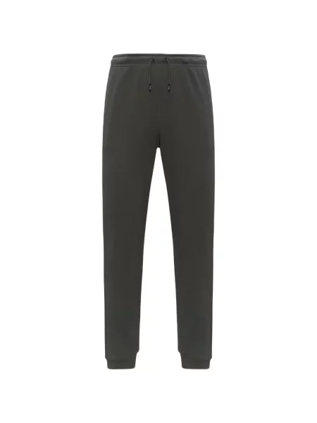 Pantaloni K-way alergare cu cordon verde
