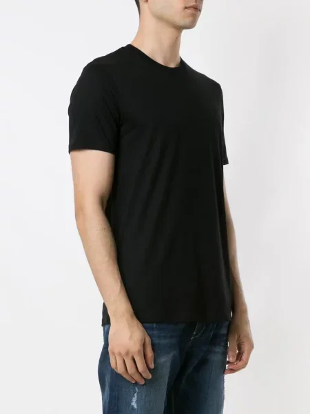 Tricou Armani Exchange negru