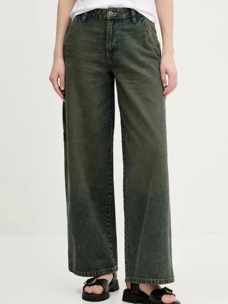 Дънки Dickies сиво