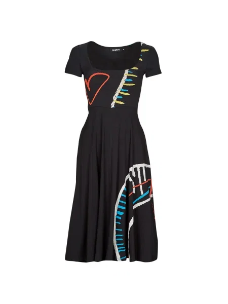 Rochie maxi Desigual lungă