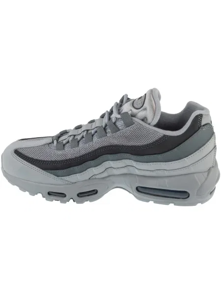 Pantofi Nike gri