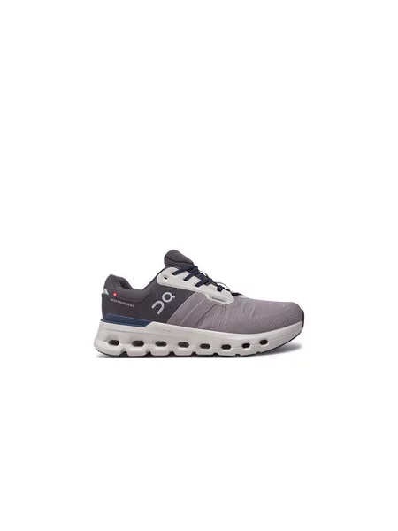 On Běžecké Boty Cloudrunner 2 Waterproof černošedá/ tmavě šedá/ tmavě modrá šedé