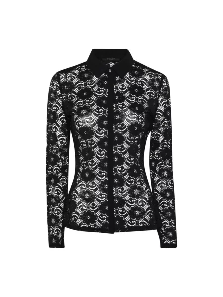 Koszula Bruuns Bazaar czarna