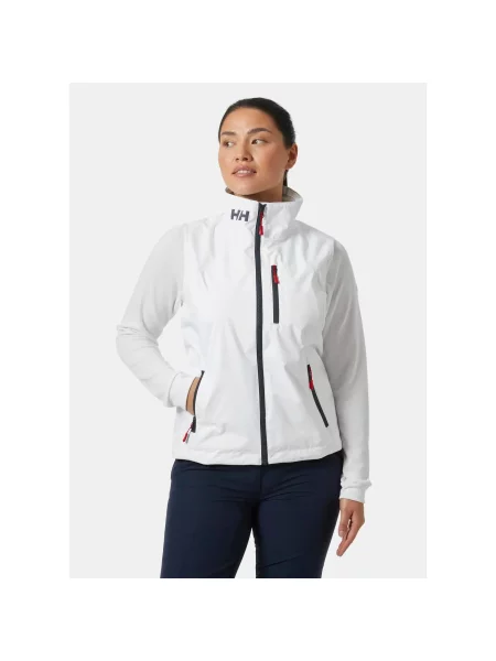 Kurtka bez rękawów Helly Hansen Crew biała