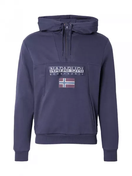 Palton Napapijri gri