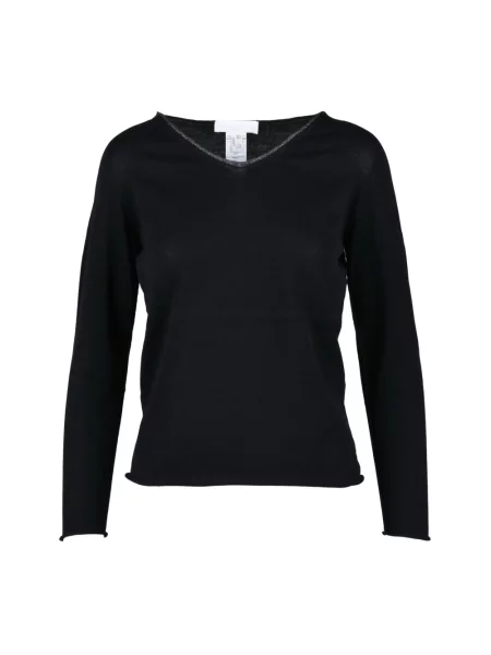 Sweter Fabiana Filippi niebieski