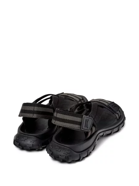Sandale Camper cu bretele negru