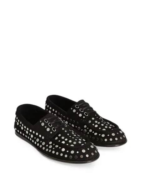 Pantofi derby Dolce & Gabbana negru