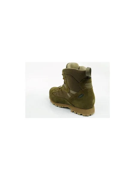 Pantofi Aku verde