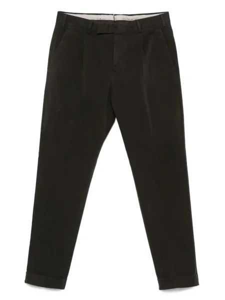 Pantaloni Pt Torino plisate gri