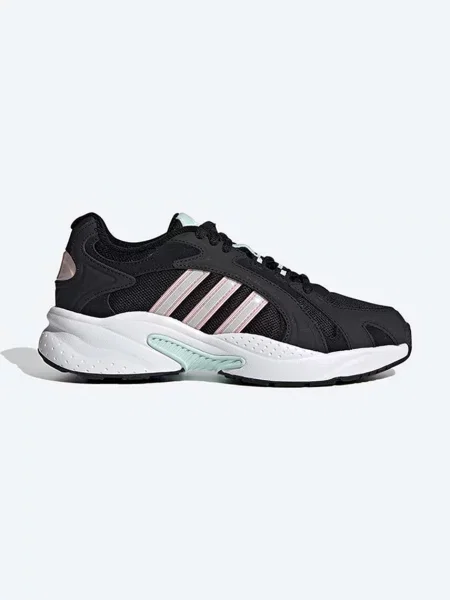 Παπούτσια για τρέξιμο adidas Crazychaos Shadow μαύρο