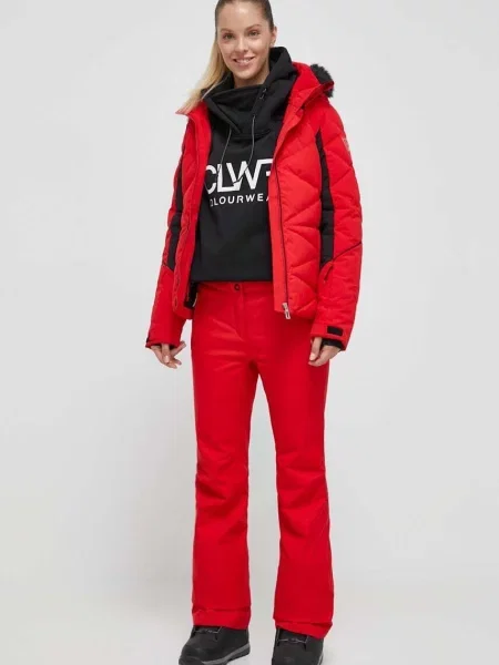 Свитер Colourwear с капюшоном