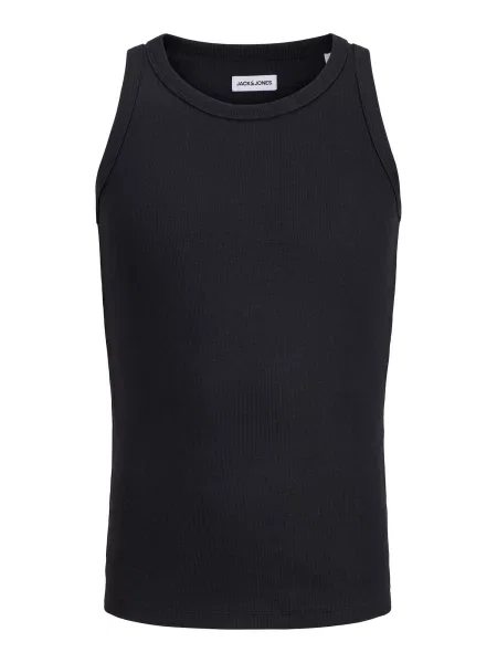 JACK & JONES Tricou negru