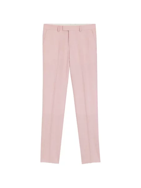 Pantaloni Boss roz