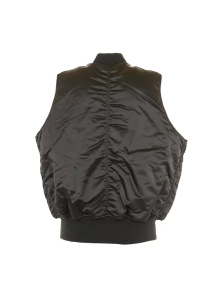 Kamizelka Alpha Industries czarna